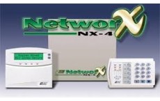 Trung tâm báo động NETWORX NX-4 