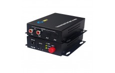 AUDIO Converter Fiber Optical G-NET HHD-G16AB-RCA
