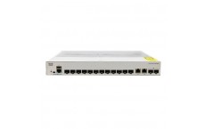 Bộ chia mạng 12 cổng SFP 1000Mb Switch CISCO CBS350-12XS-EU