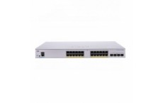 Bộ chia mạng 24 cổng 1000Mb Switch CISCO CBS350-24T-4X-EU dòng Layer 3