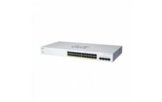 Bộ chia mạng 24 cổng 1000Mb Switch CISCO CBS220-24T-4X-EU