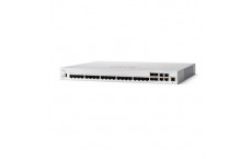 Bộ chia mạng 24 cổng SFP 1000Mb Switch CISCO CBS350-24XS-EU
