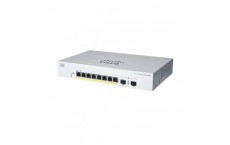 Bộ chia mạng 8 cổng POE 1000Mb Switch CISCO CBS220-8FP-E-2G-EU