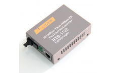 Bộ chuyển đổi quang điện 2 sợi quang 10/100 Converter NETLINK HTB-3100