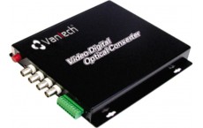 Bộ chuyển đổi video quang VANTECH VTF-04