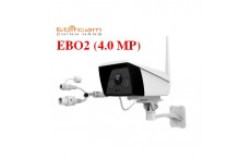 CAMERA IP WIFI EBITCAM EBO2 (4.0 MP)