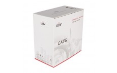 Cáp mạng UNV Cat6 UTP CAB-LC3100B-E-IN