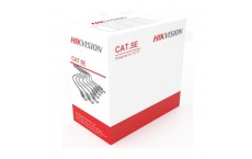 Cáp mạng HIKVISION Cat5e UTP DS-1LN5EU-SC0