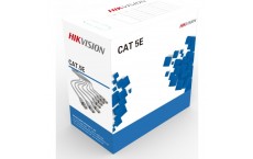 Cáp mạng HIKVISION Cat5e UTP DS-1LN5E-E/E