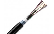 Cáp quang single mode 6FO - CPKL (2 dây thép - 0,45mm) Cablexa loại Cáp Ngầm Phi kim loại