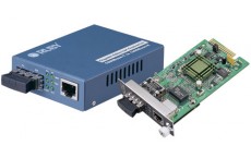 Chuyển đổi quang điện Media Converter RubyTech GE-C301