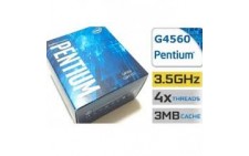 CPU Pentium G4560 Skylake