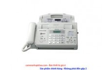 Máy Fax PANASONIC KX-FP 711