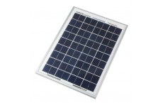 Pin năng lượng mặt trời poly 10W