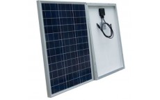 Pin năng lượng mặt trời poly 35W