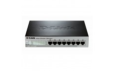 Bộ chia mạng 8 cổng 100Mb Switch POE D-LINK DES-1210-08P