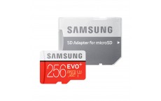 Thẻ nhớ Samsung U3 256GB chuyên dùng cho camera