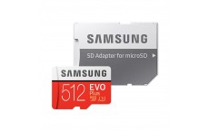 Thẻ nhớ Samsung U3 512GB chuyên dùng cho camera