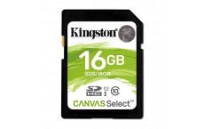 Thẻ nhớ SDHC Kingston 16GB class 10 U1
