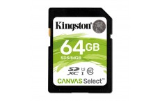 Thẻ nhớ SDXC Kingston 64GB class 10 U1