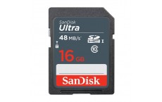 Thẻ nhớ SDHC SanDisk Ultra 16GB 