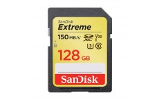 Thẻ nhớ SDXC SanDisk Extreme U3 V30 128GB 