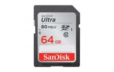  Thẻ nhớ SDXC SanDisk Ultra 64GB