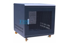 Tủ mạng - Tủ Rack 10U TMC TM106BN-B dòng tủ đứng