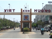 Lắp đặt camera quan sát các tuyến đường nội khu KCN Việt Hương I