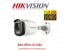 Cách phân biệt camera Hikvision chính hãng