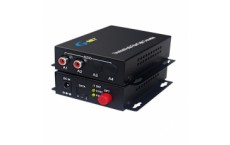 AUDIO Converter Fiber Optical G-NET HHD-G2A-RCA