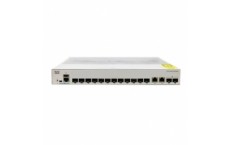 Bộ chia mạng 12 cổng SFP 1000Mb Switch CISCO CBS350-12XS-EU (LNFB)