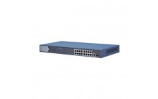 Bộ chia mạng 16 cổng POE Gigabit Switch HIKVISION DS-3E0518P-E/M