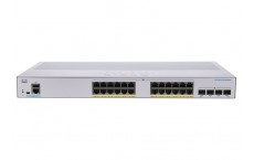Bộ chia mạng 24 cổng 1000Mb Switch CISCO CBS350-24P-4G-EU (LNFB)