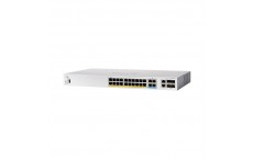 Bộ chia mạng 24 cổng 1000Mb Switch CISCO CBS350-24NGP-4X-EU (LNFB)