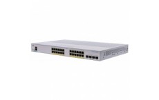 Bộ chia mạng 24 cổng POE 1000Mb Switch Cisco CBS350-24P-4X-EU (LNFB)