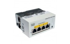 Bộ chia mạng 4 cổng POE 1000Mb Switch Cisco Catalyst Micro CMICR-4PC (LNFB)