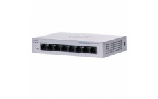 Bộ chia mạng 8 cổng 1000Mb Switch CISCO CBS110-8T-D-EU (LNFB)
