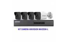 Bộ Kit camera IP HIKVISION NK42E0H-L